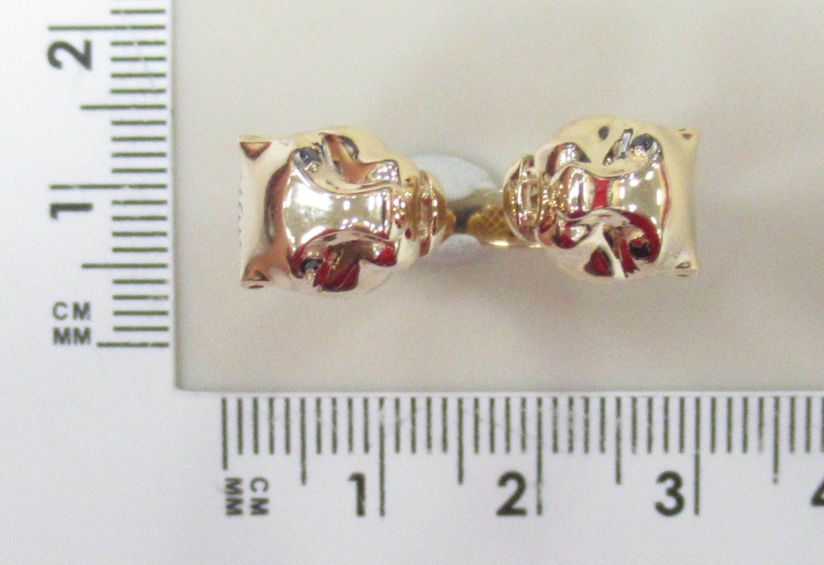 10313-000040 Кольцо (Au 585)